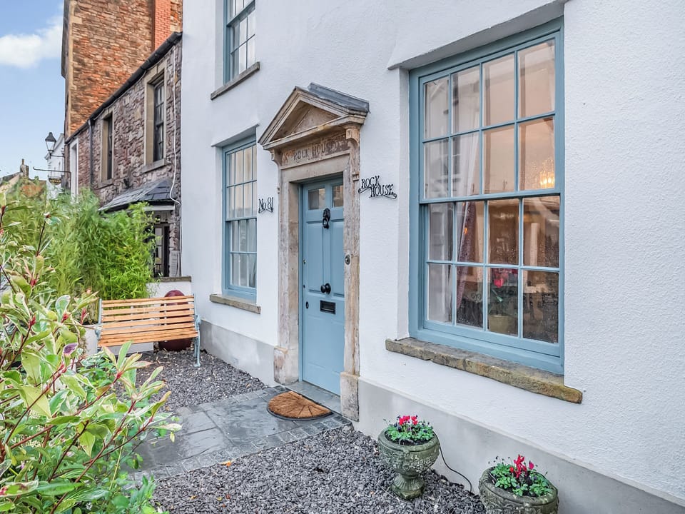 Exterior | Rock House, Wells