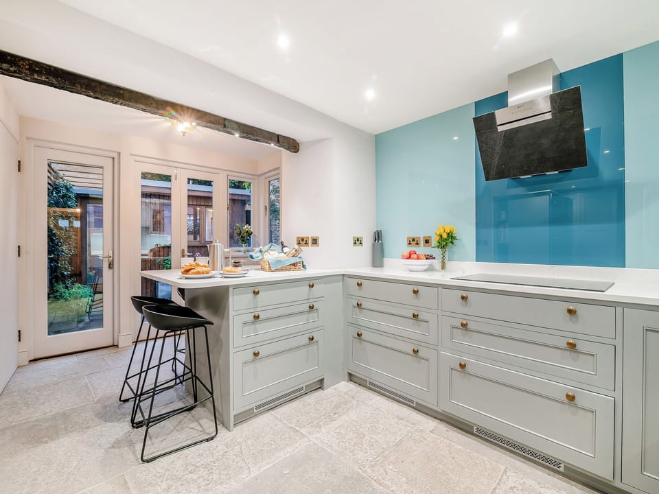 Kitchen | Rock House, Wells
