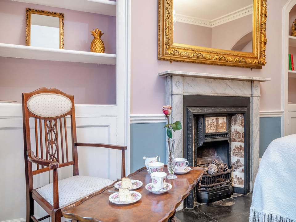 Double bedroom | Rock House, Wells