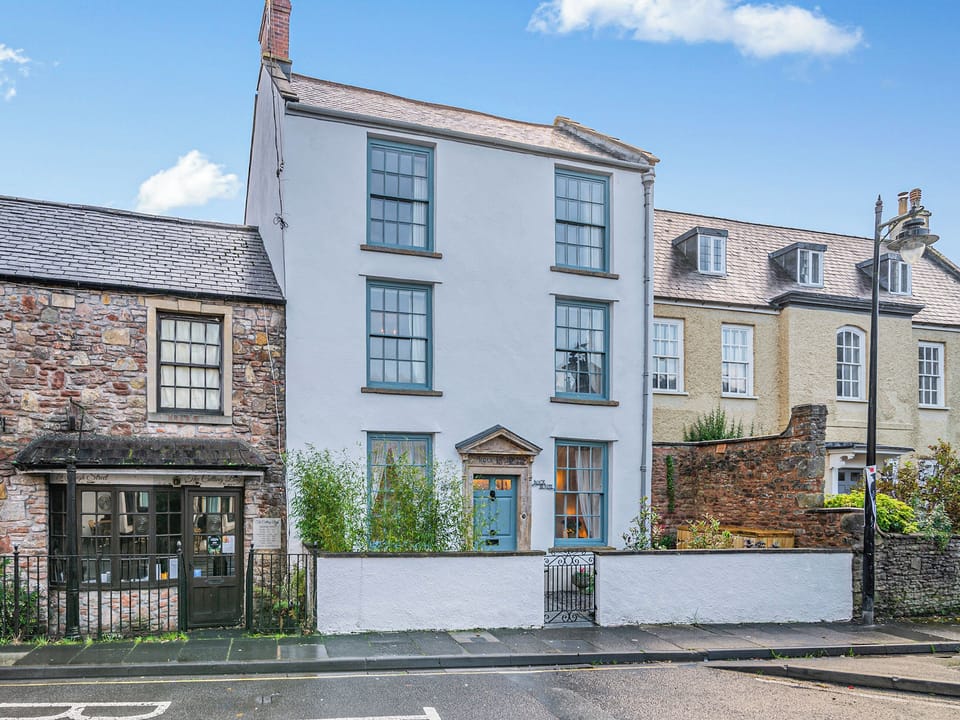 Exterior | Rock House, Wells