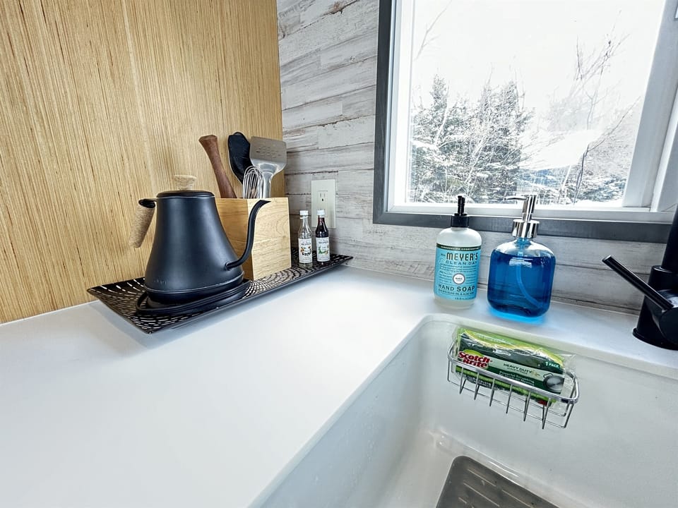 Hot water kettle | Cooking untesils
