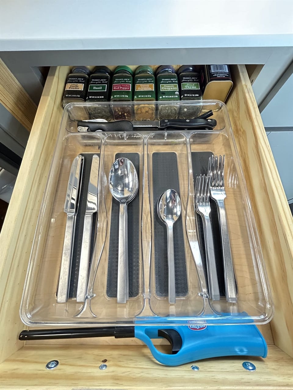 Silverware | Spices
