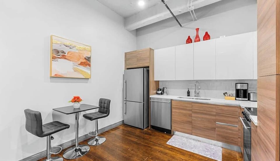 Stylish design meets modern appliances for culinary adventures in Dallas!
