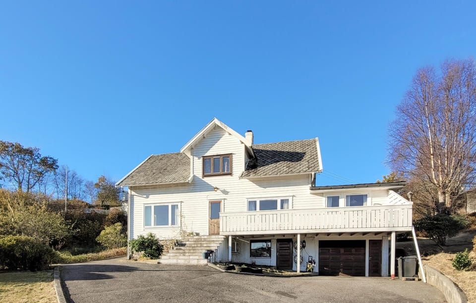 house