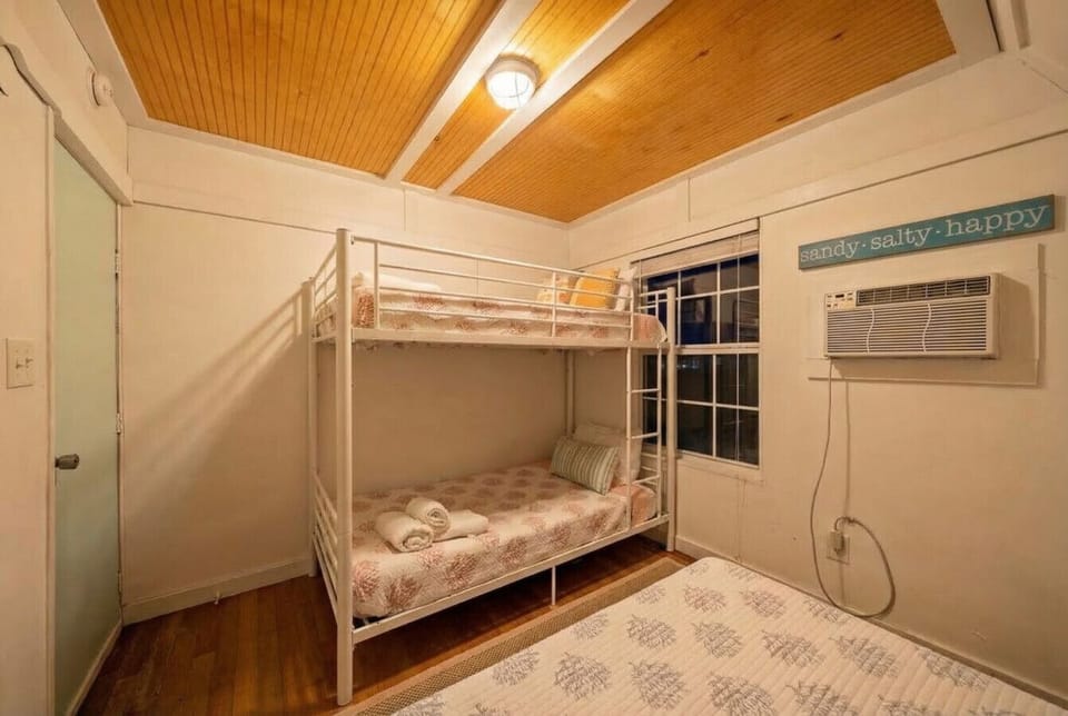 A relaxing retreat awaits in this comfy bedroom