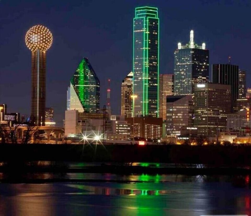 Downtown Dallas is a short 25 min drive and is overflowing with attractions!