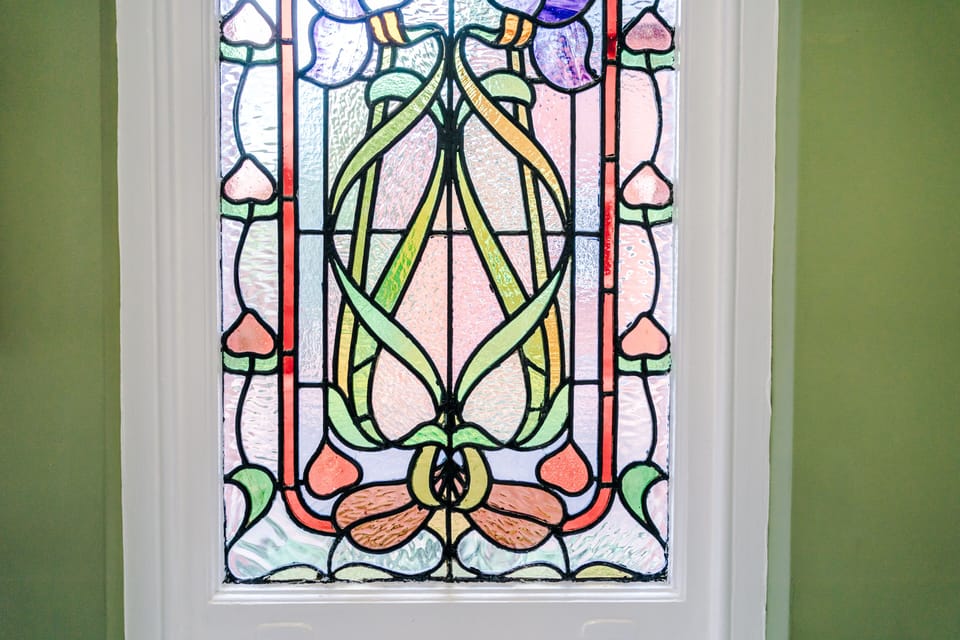 Interior detail