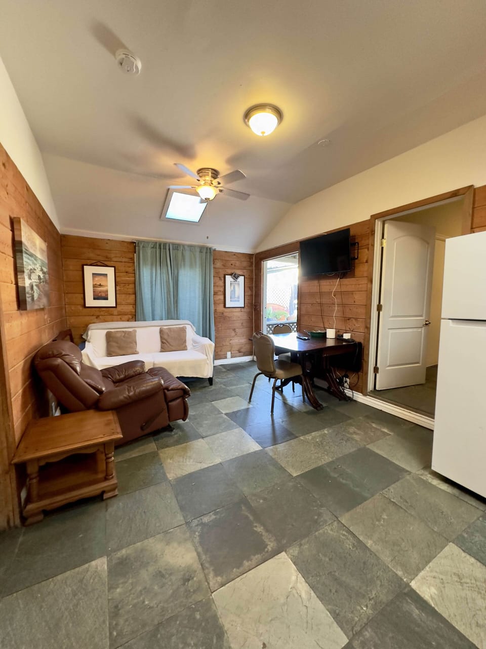 Large main room