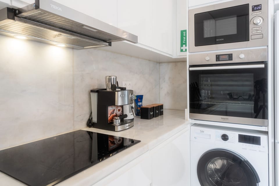 All Appliances included