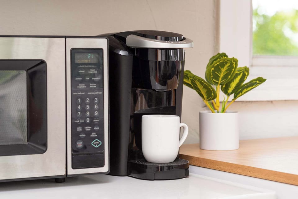 Brew, stir, sip—everything you need is here.