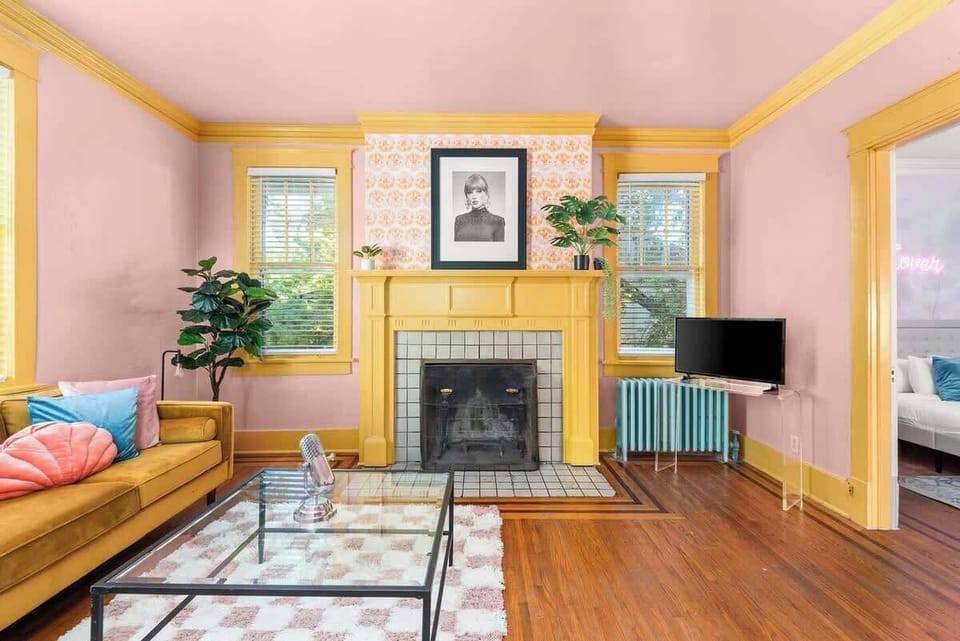 living room unit C
