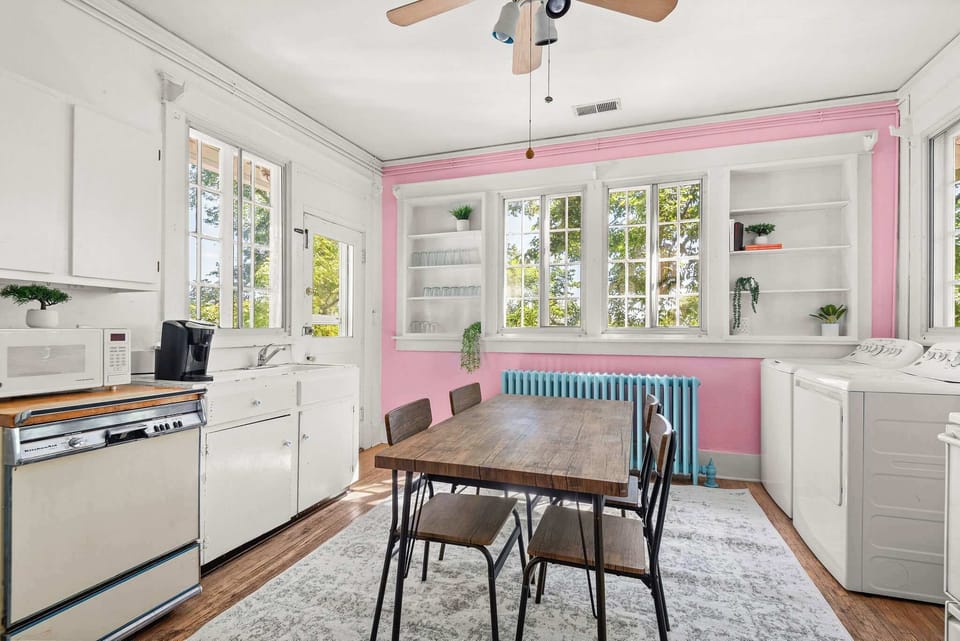 Cook, gather, and linger in style.
