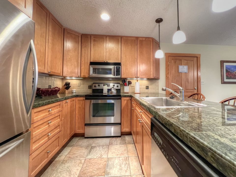 Evergreen #7-2, Crested Butte Vacation Rental - Evergreen #7-2, Crested Butte Vacation Rental