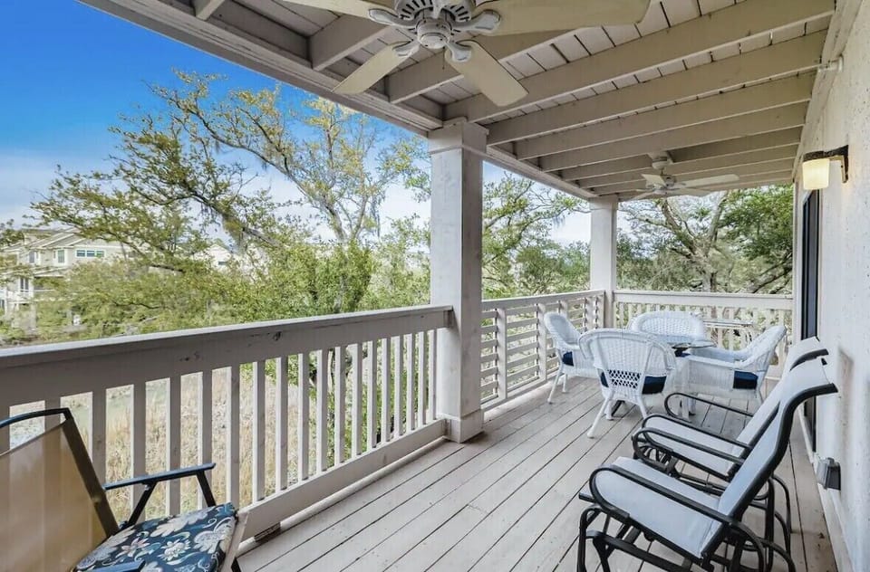 Main Balcony