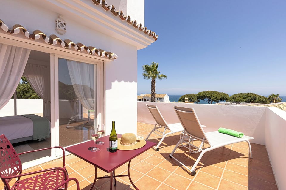 First Floor Primary boasts a Private Wrap around terrace with incredible views