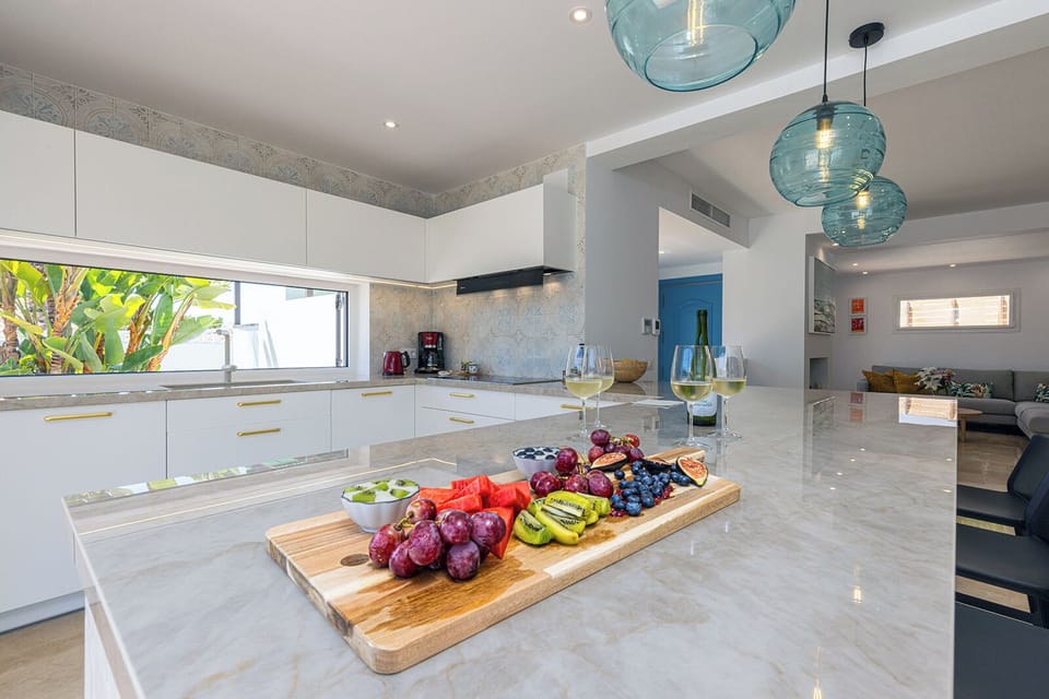 The heart of the home is full of possibilities!