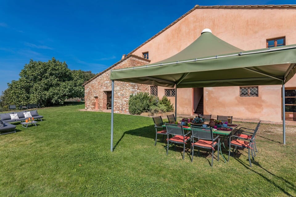Balcony / Terrace / Patio, Garden