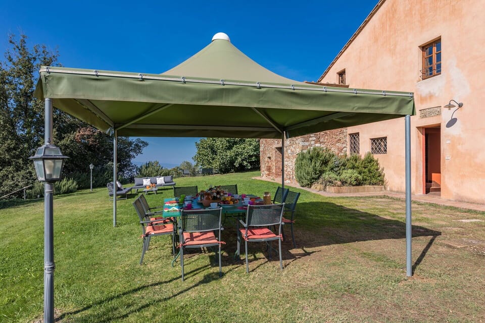 Balcony / Terrace / Patio, Garden