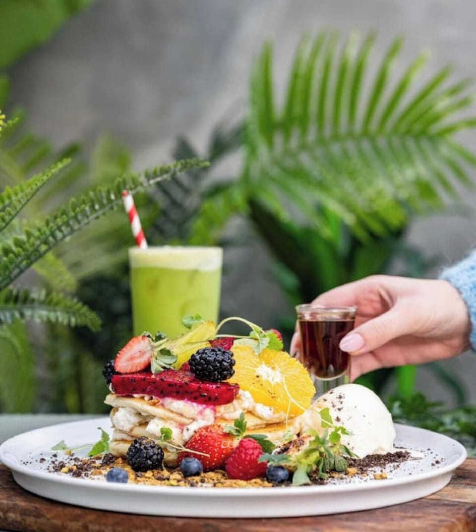 Food and drink
