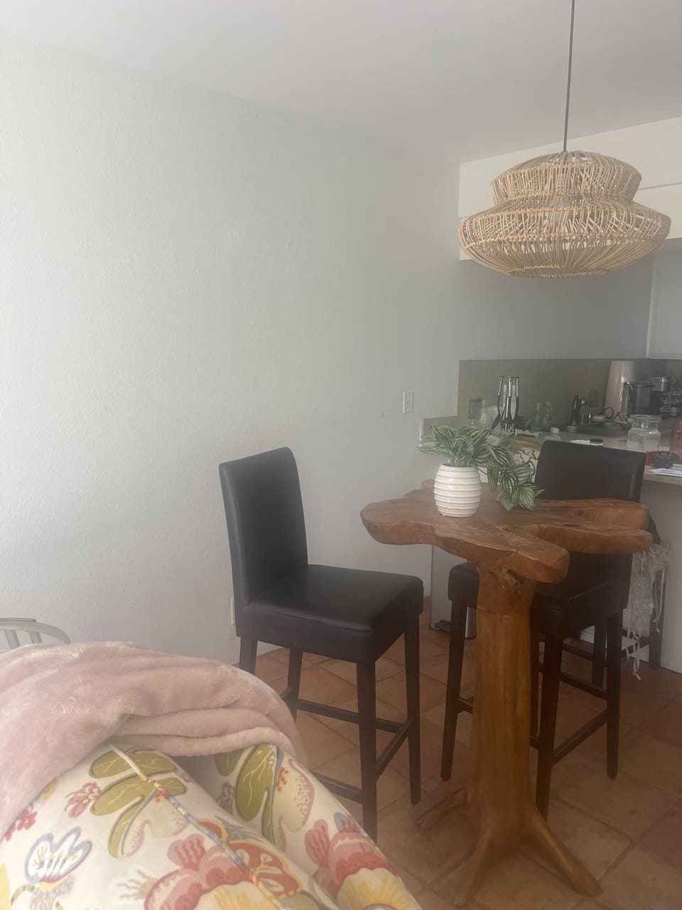 Open living space