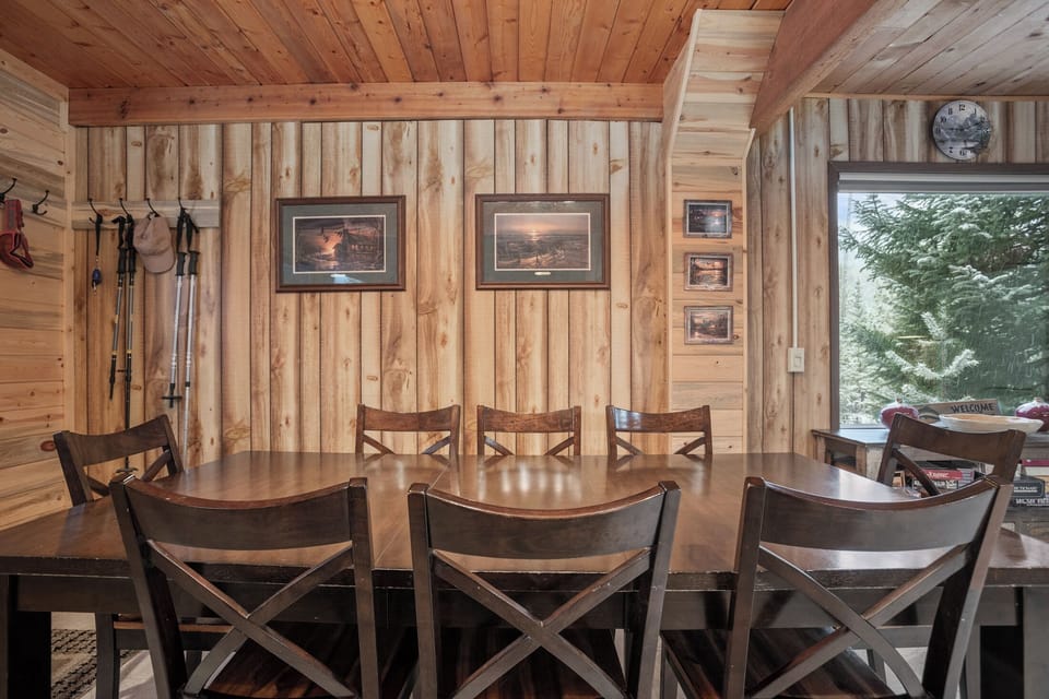 Dining Table for 8
