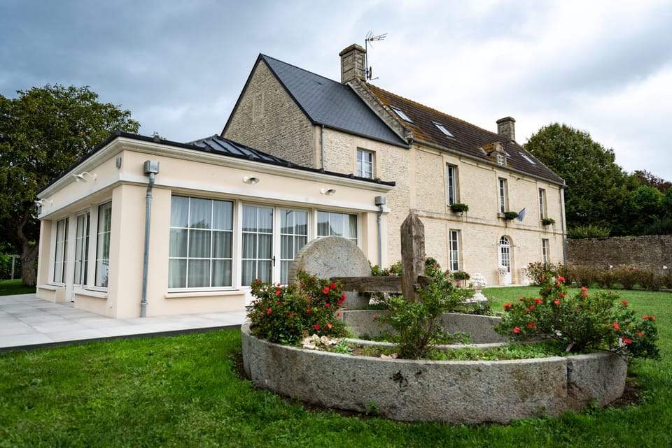 Le clos des courtines