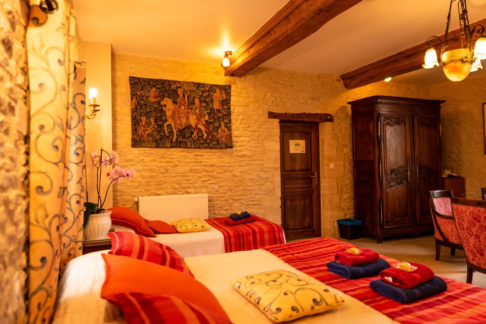 Chambre (Appartement n°3)