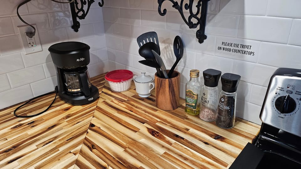 Kitchen supplies
