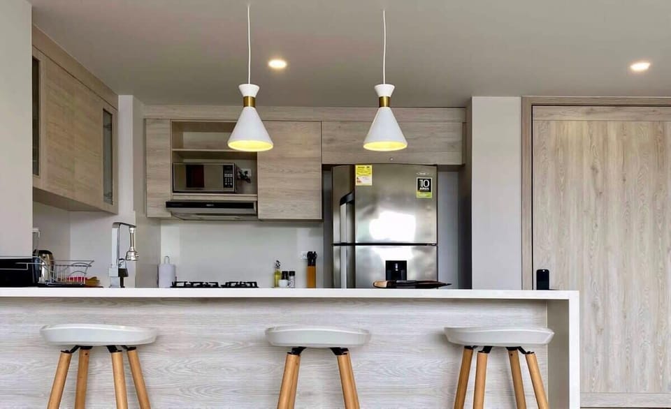 Modern kitchen