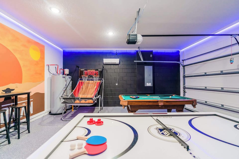 Game room