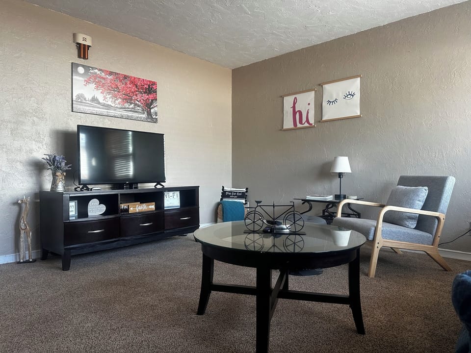 Large living room 