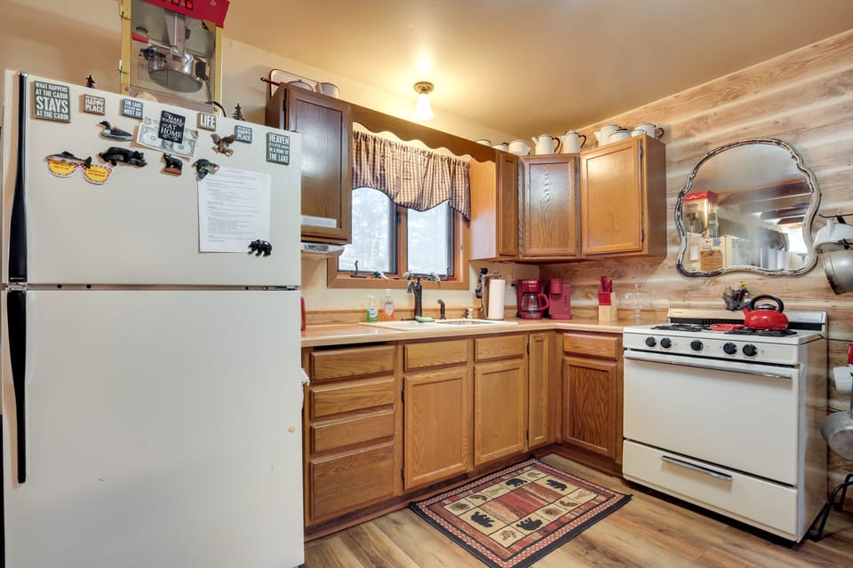 Kitchen | Keuirg & Drip Coffee Maker