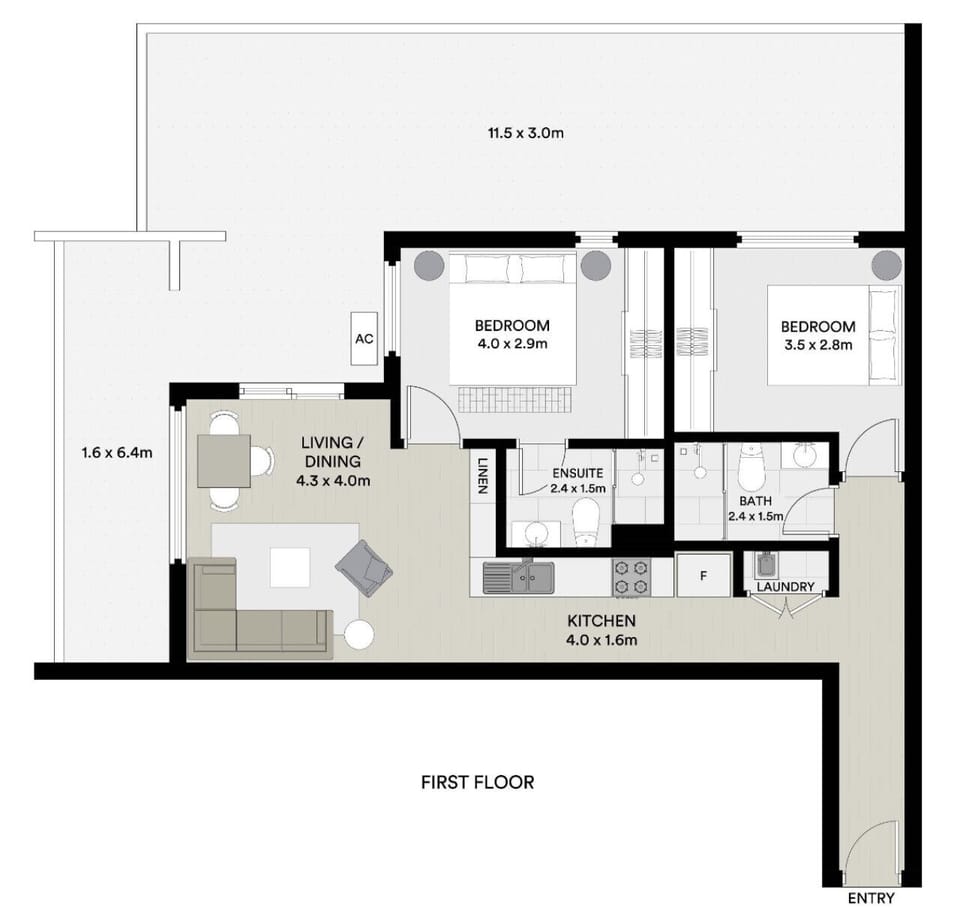 Property Floor Plan