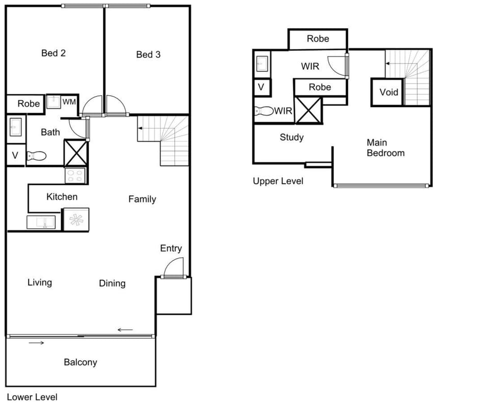 Property Floor Plan