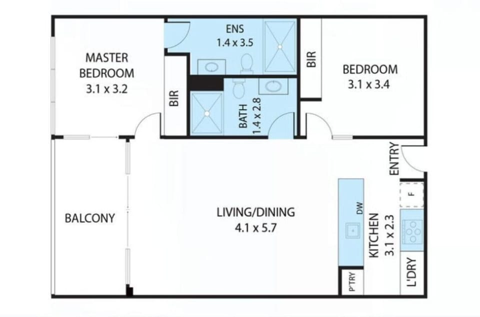 Property Floor Plan