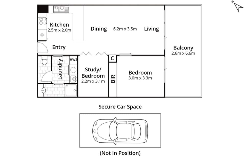 Property Floor Plan