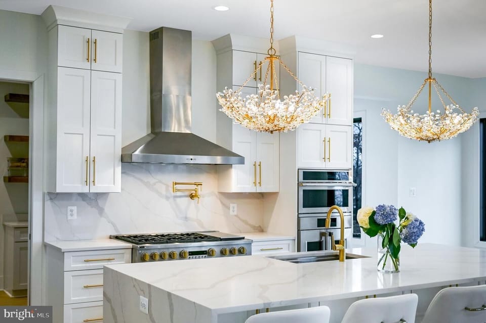 Gourmet Kitchen