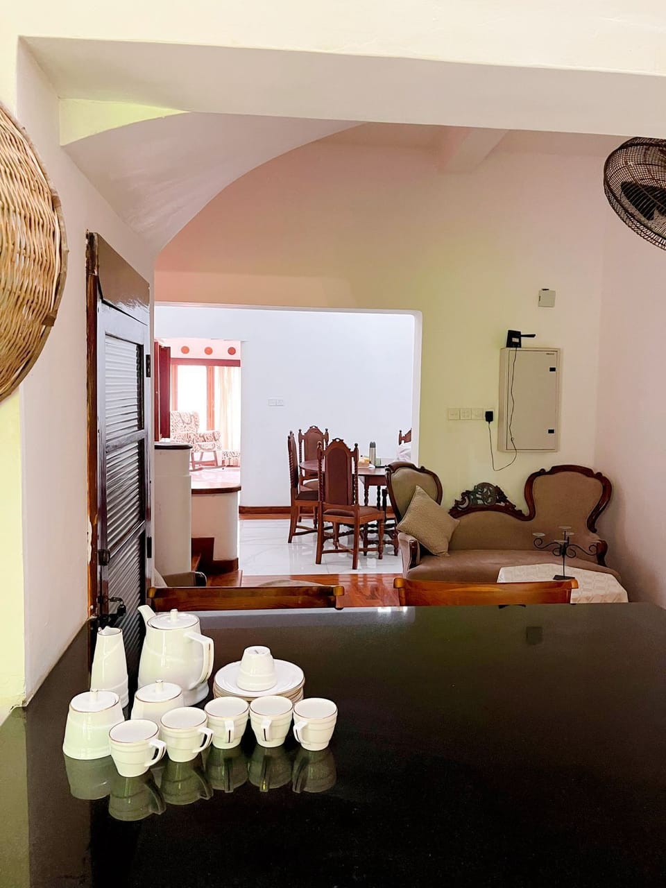 Living area