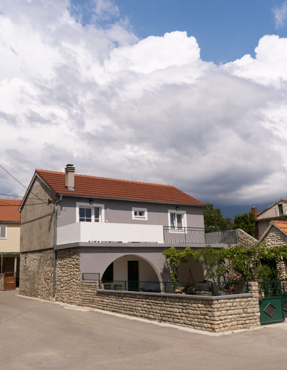 Exterior