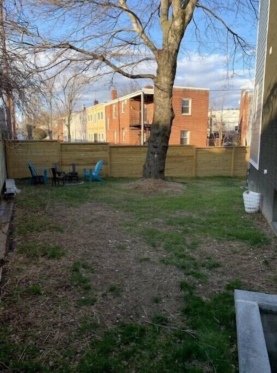 Property grounds
