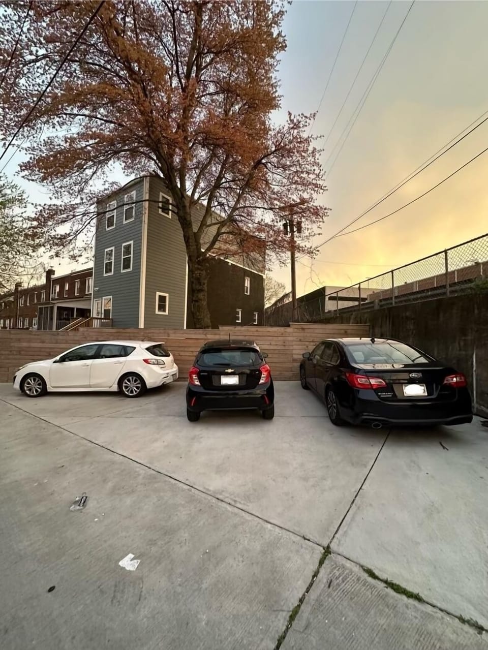 Property grounds