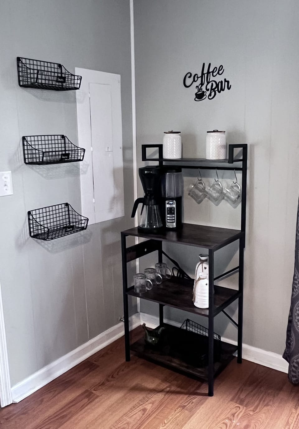 Coffee bar