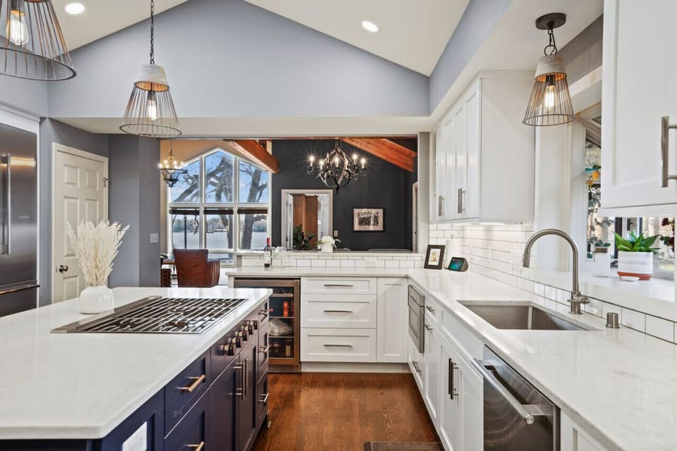 Stunning Kitchen