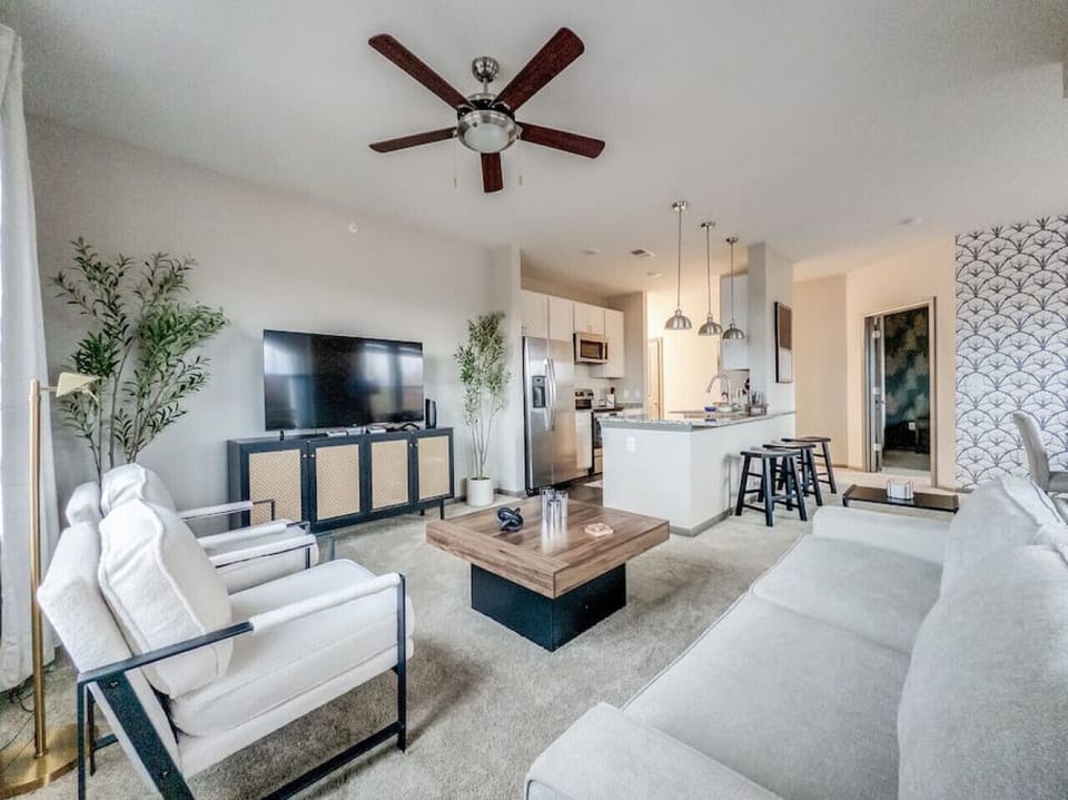 Open Floor Plan