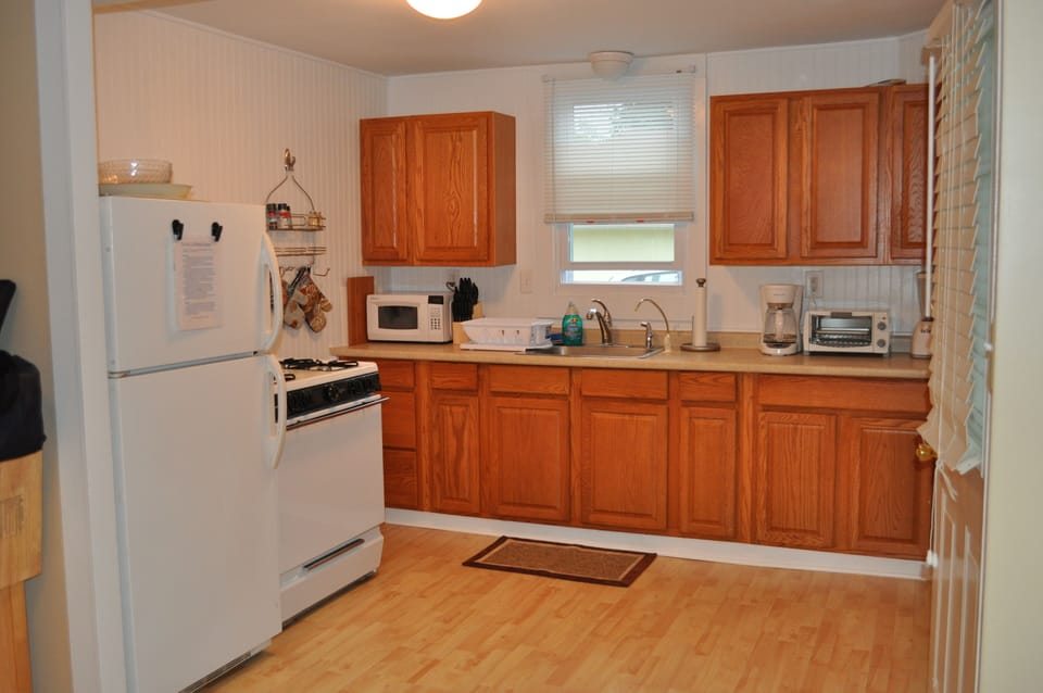 Fully Equiped Kitchen