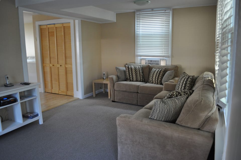 Comfortable Living Room