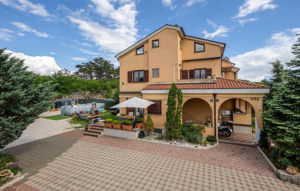 house