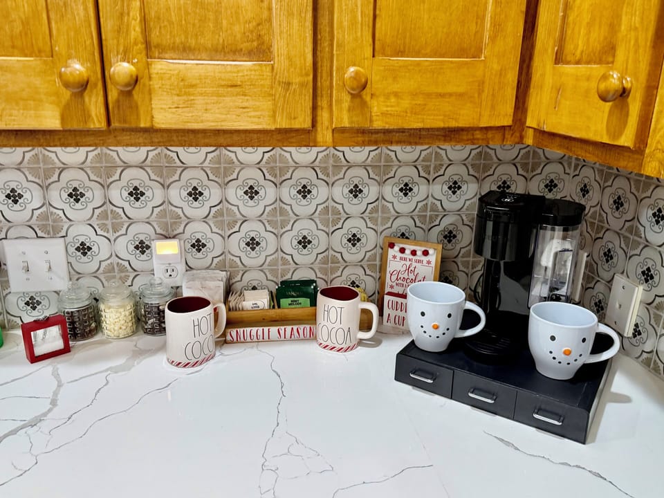 Guest Favorite - Hot Chocolate Bar
