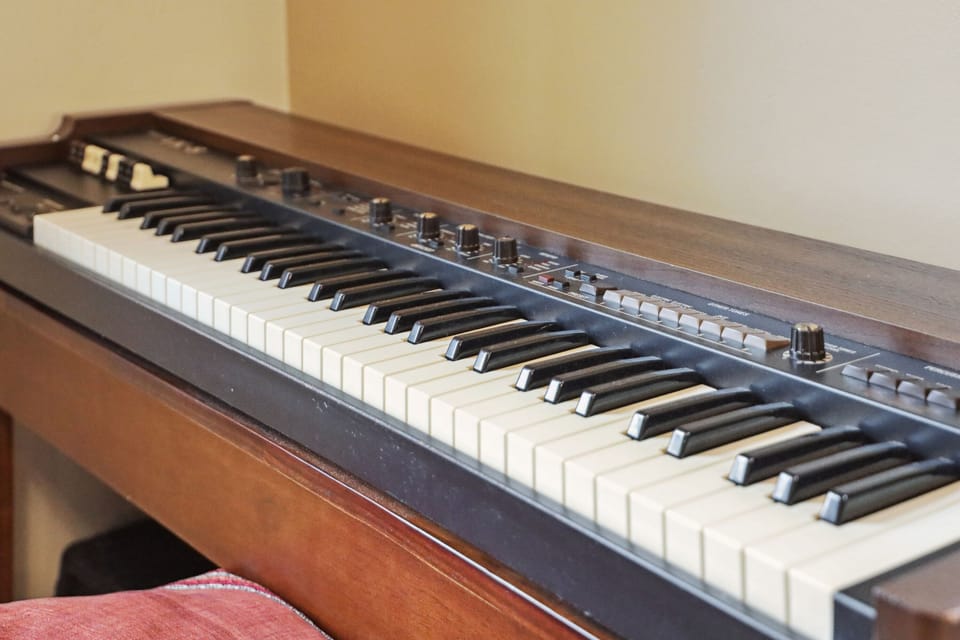 Keyboard