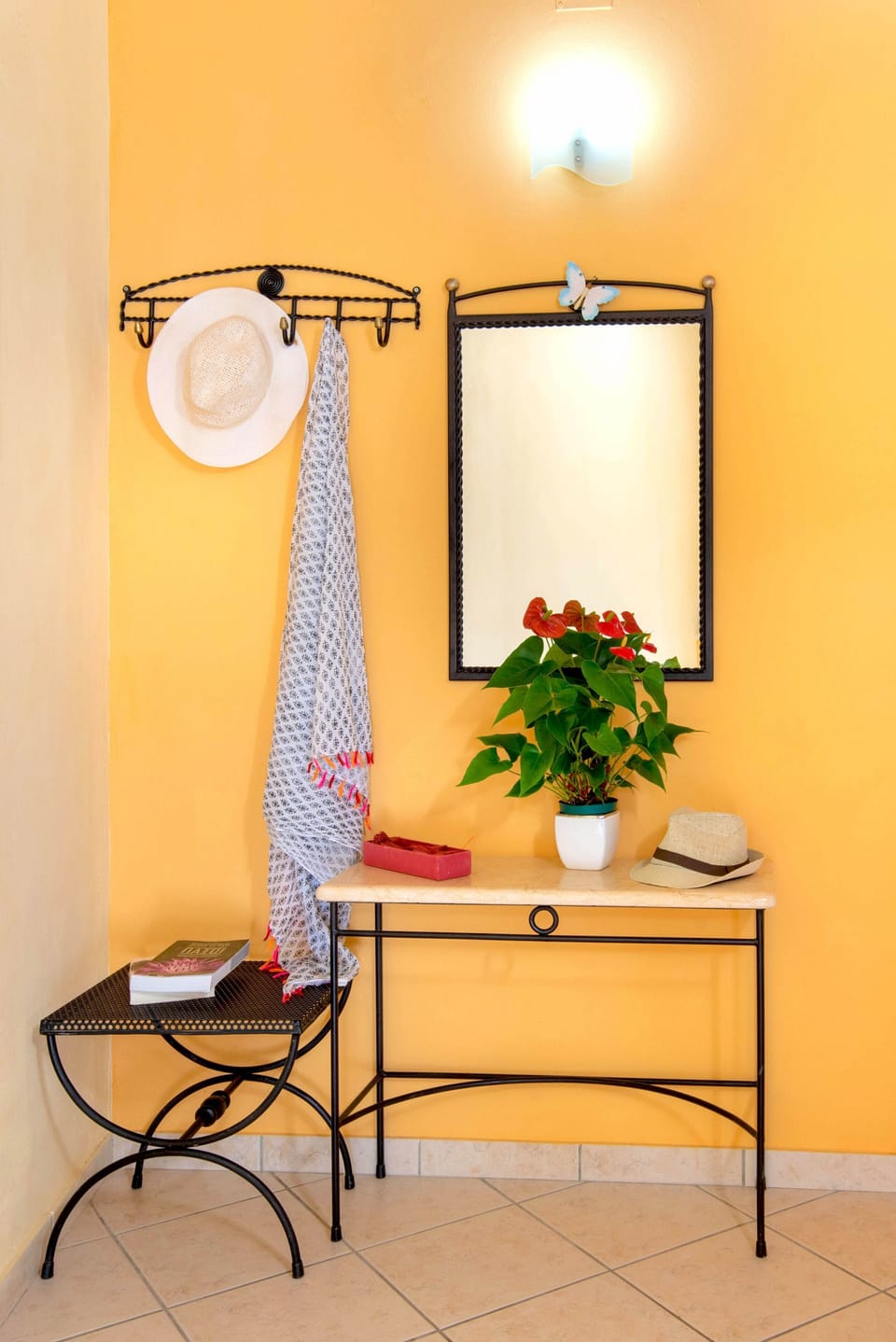 Interior details that captivate